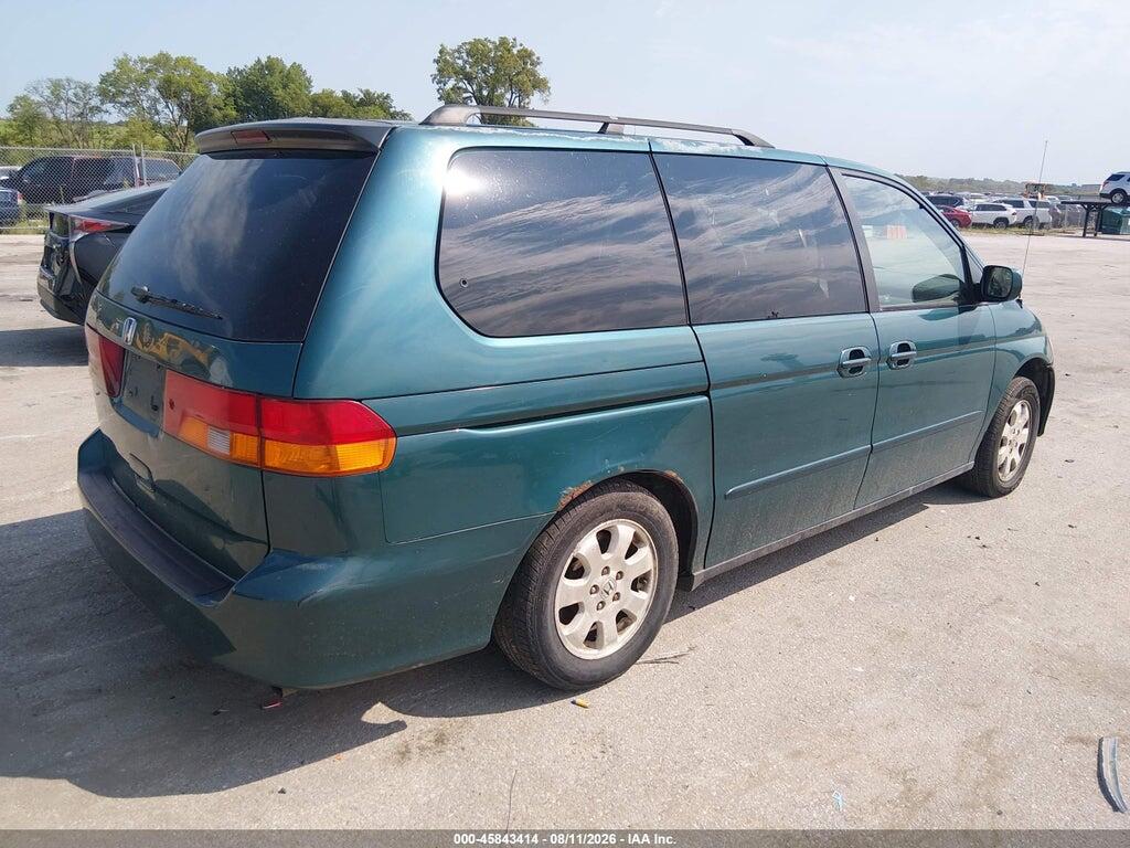 2HKRL18043H504552 2003 HONDA ODYSSEY photo no. 4