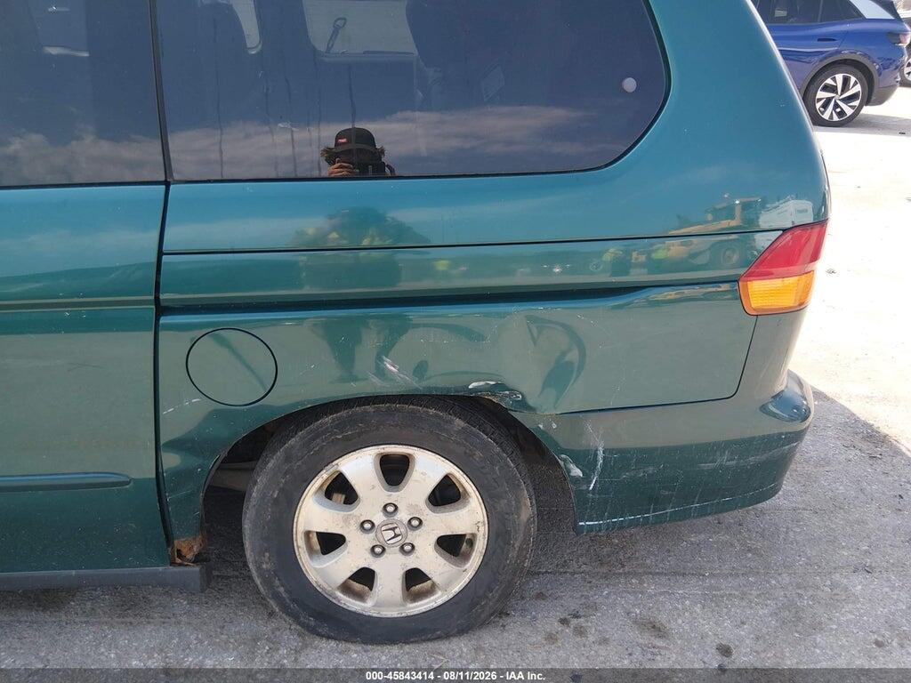 2HKRL18043H504552 2003 HONDA ODYSSEY photo no. 6