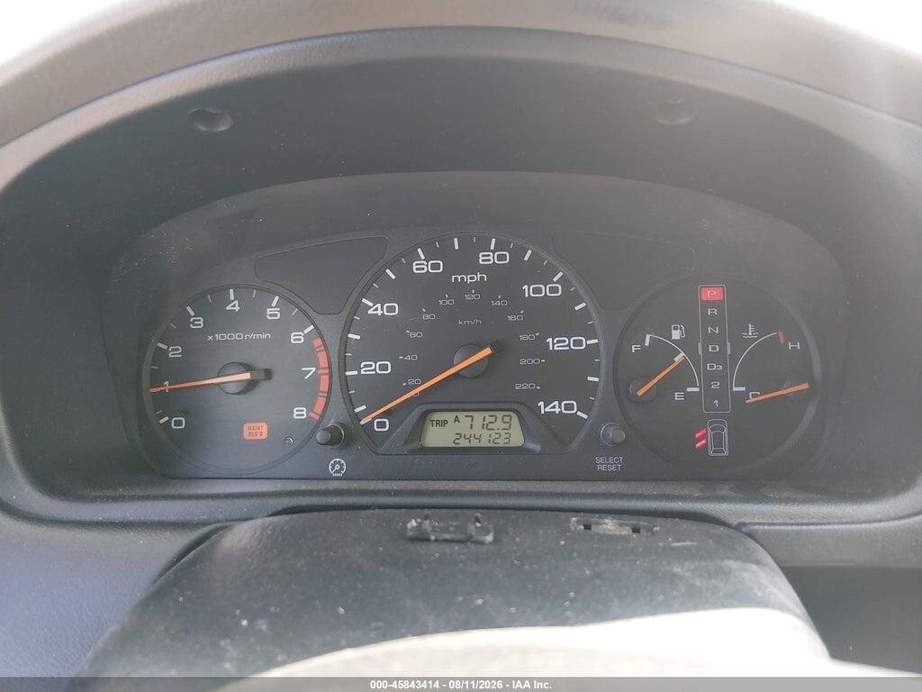 2HKRL18043H504552 2003 HONDA ODYSSEY photo no. 7