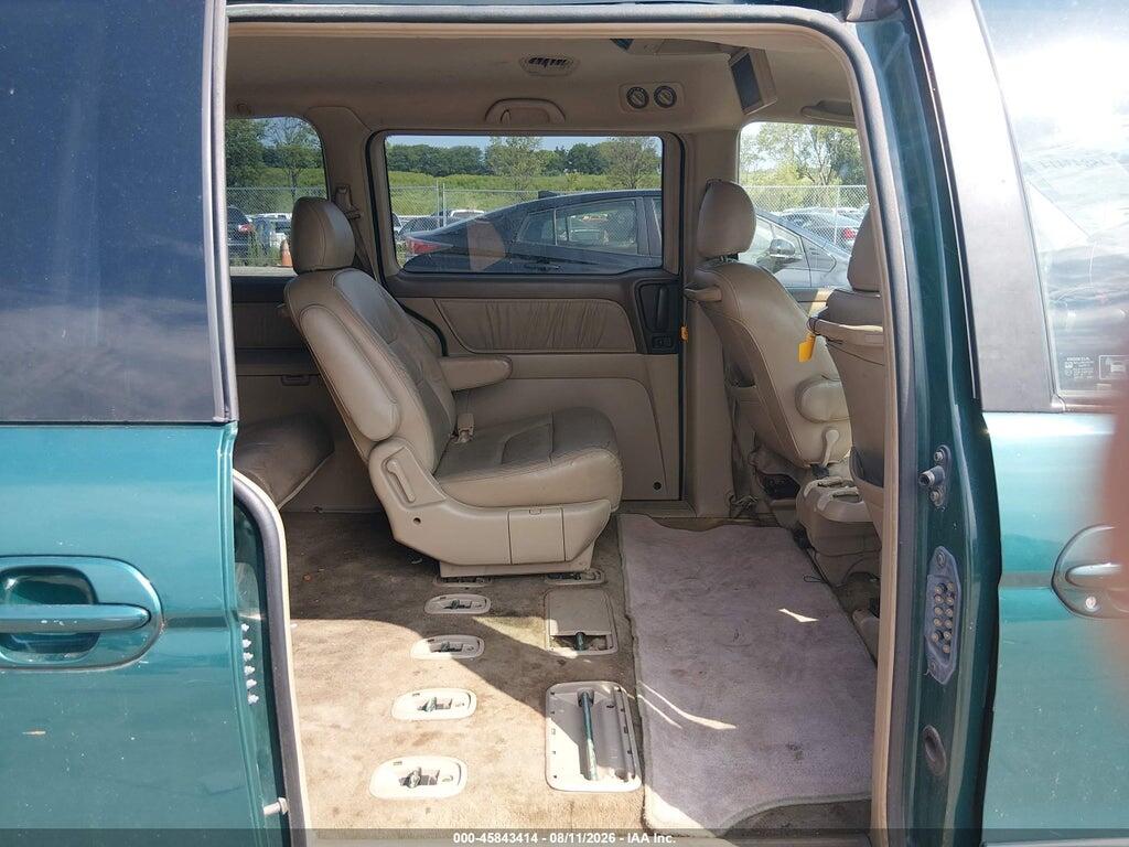 2HKRL18043H504552 2003 HONDA ODYSSEY photo no. 8