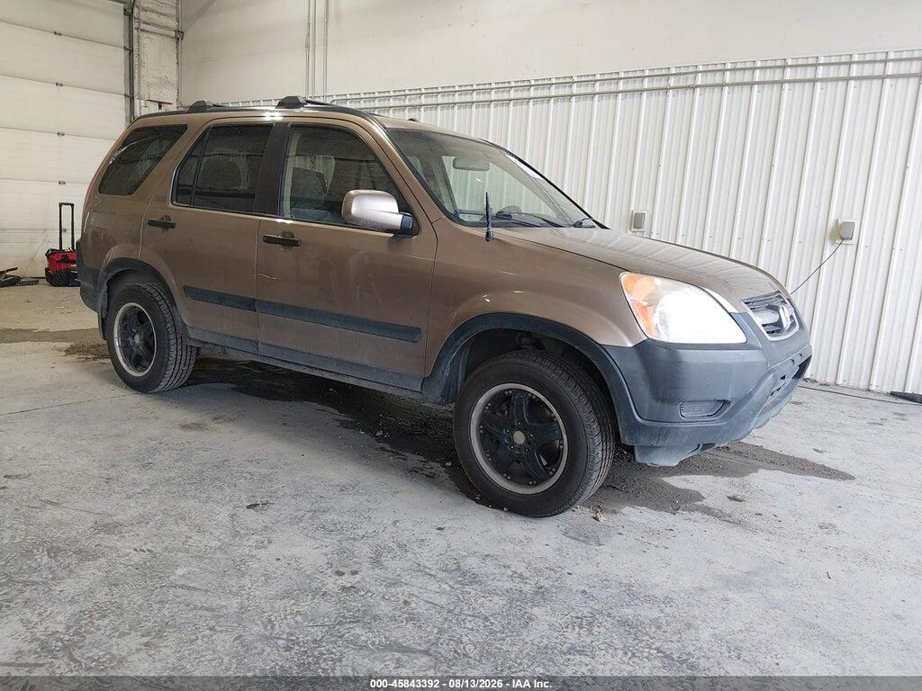 JHLRD78843C035838 2003 HONDA CR-V photo no. 1