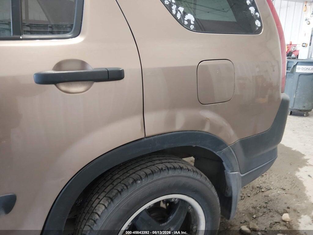 JHLRD78843C035838 2003 HONDA CR-V photo no. 6
