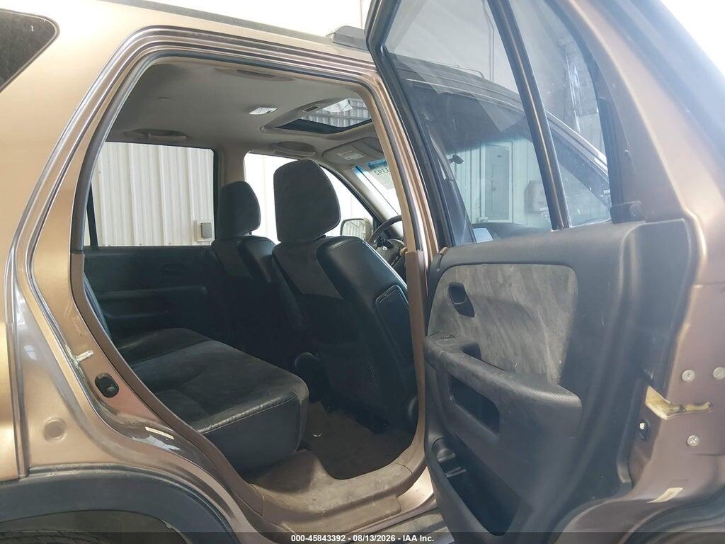 JHLRD78843C035838 2003 HONDA CR-V photo no. 8