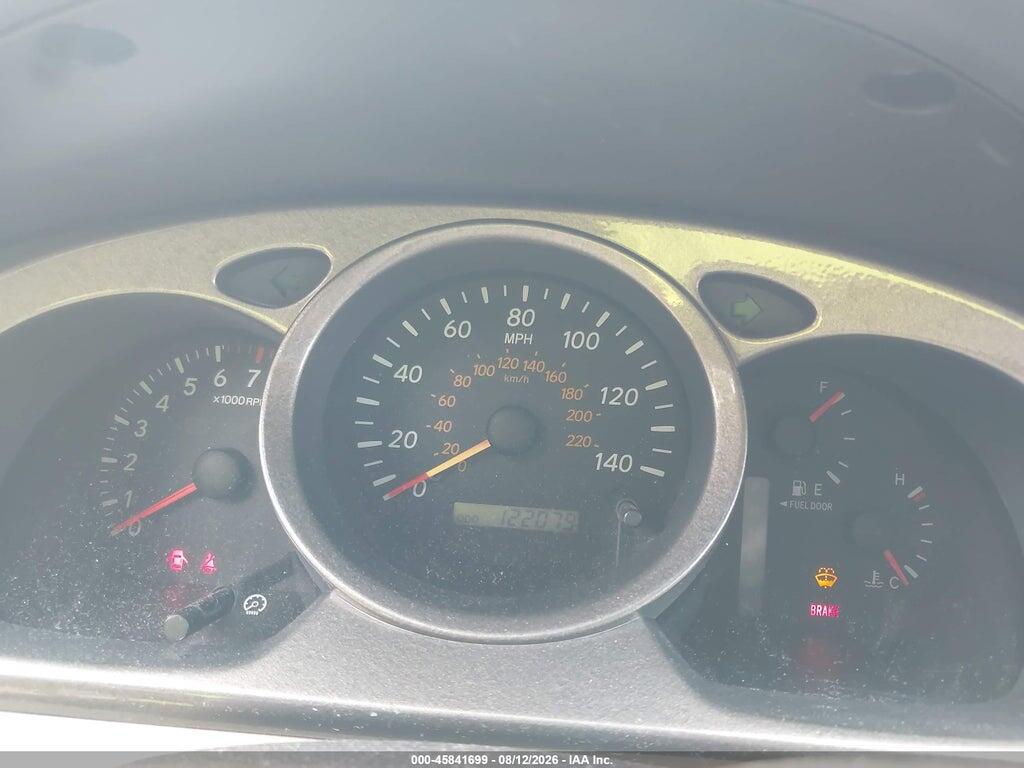 JTEHF21AX30132705 2003 TOYOTA HIGHLANDER photo no. 7