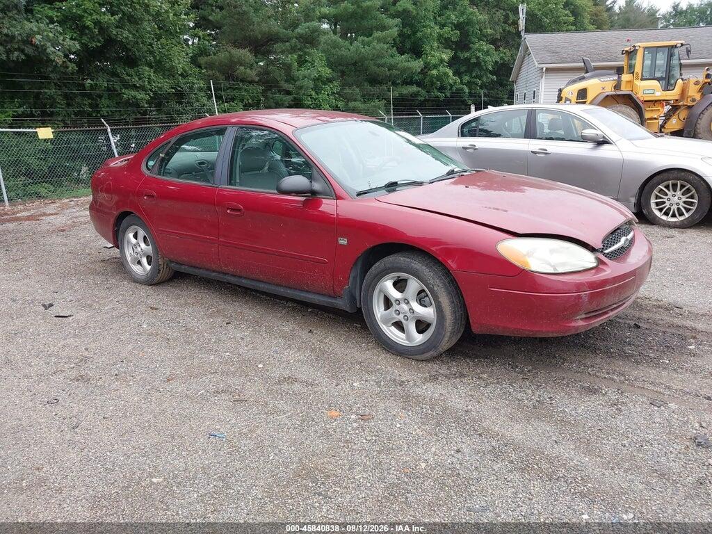 1FAFP55S83G240279 2003 FORD TAURUS photo no. 1