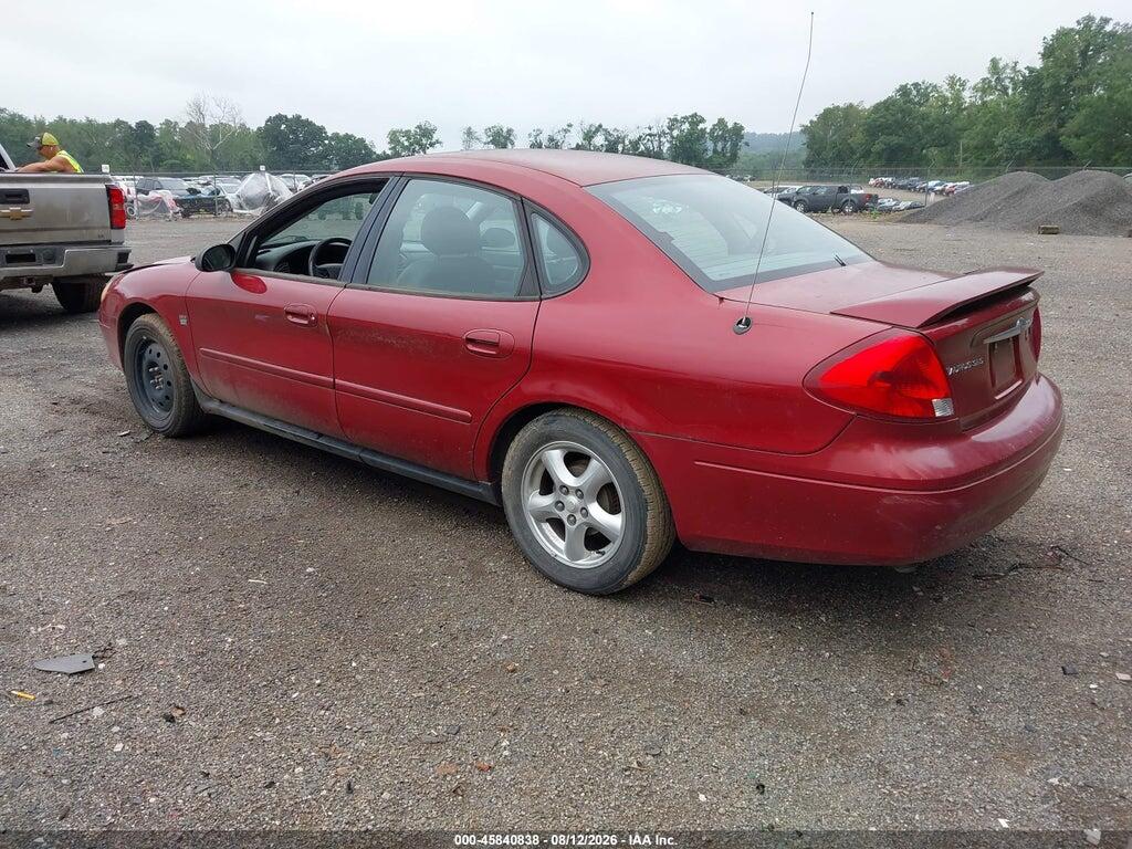 1FAFP55S83G240279 2003 FORD TAURUS photo no. 3
