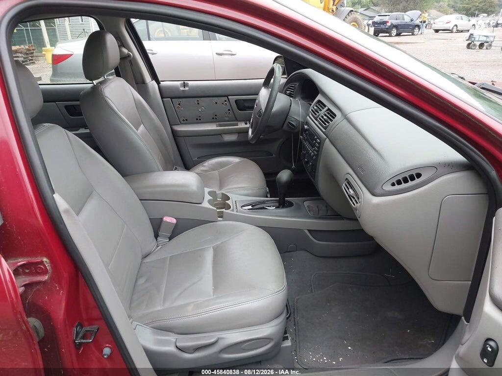 1FAFP55S83G240279 2003 FORD TAURUS photo no. 5