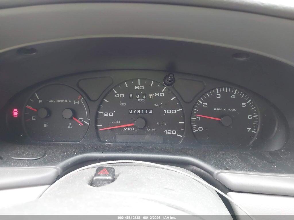 1FAFP55S83G240279 2003 FORD TAURUS photo no. 7