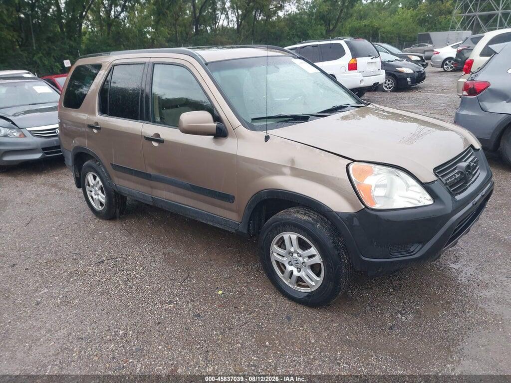 SHSRD78833U146695 2003 HONDA CR-V photo no. 1