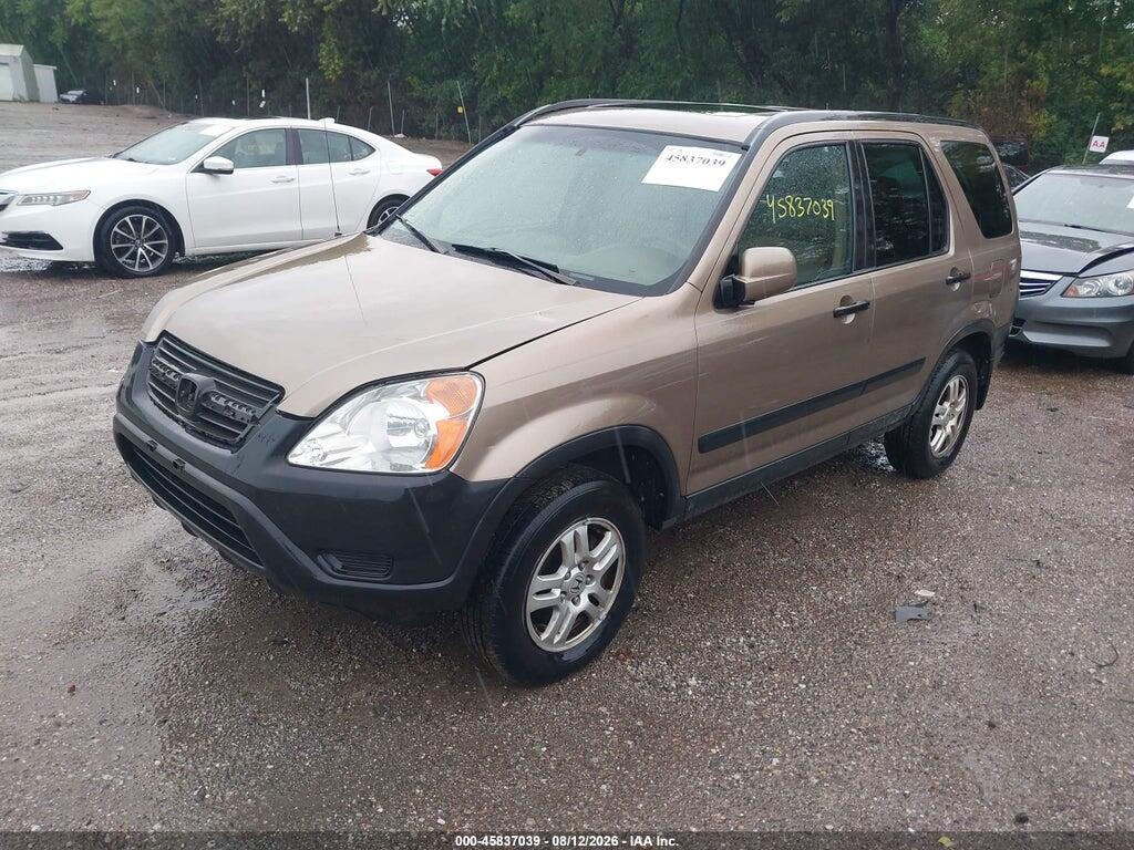 SHSRD78833U146695 2003 HONDA CR-V photo no. 2