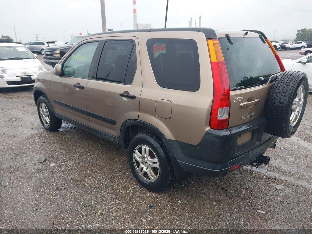 SHSRD78833U146695 2003 HONDA CR-V photo no. 3