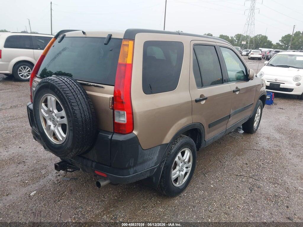 SHSRD78833U146695 2003 HONDA CR-V photo no. 4