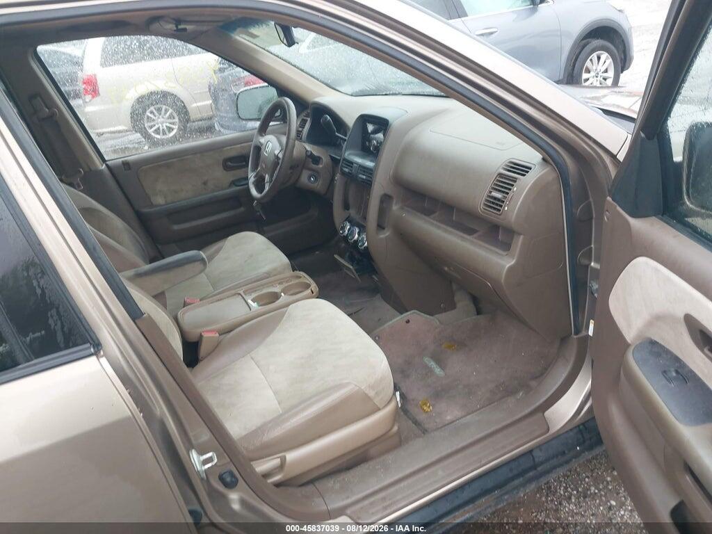 SHSRD78833U146695 2003 HONDA CR-V photo no. 5
