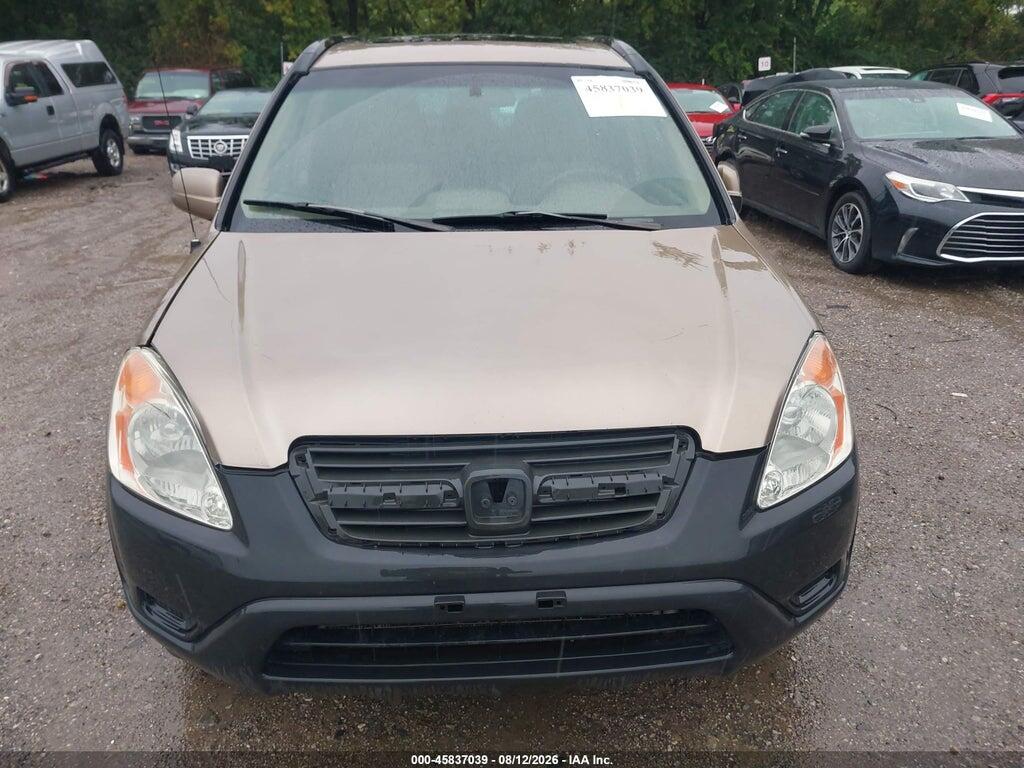 SHSRD78833U146695 2003 HONDA CR-V photo no. 6