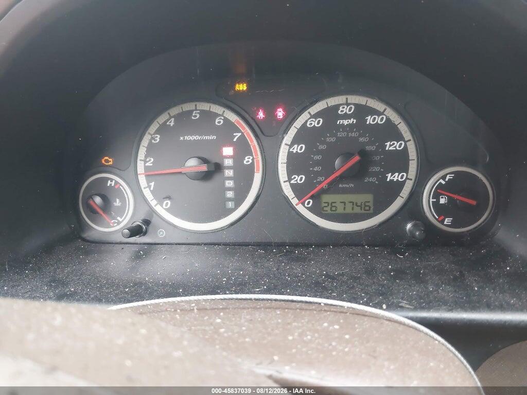 SHSRD78833U146695 2003 HONDA CR-V photo no. 7