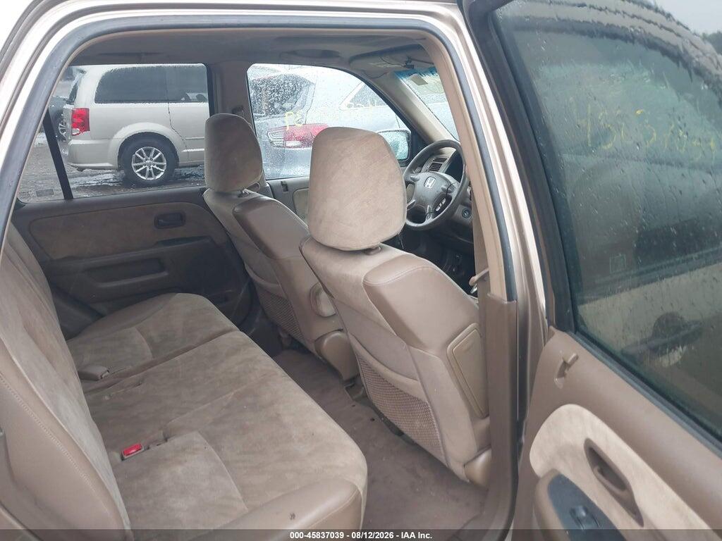 SHSRD78833U146695 2003 HONDA CR-V photo no. 8