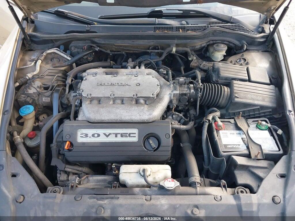 1HGCM665X3A018268 2003 HONDA ACCORD photo no. 10