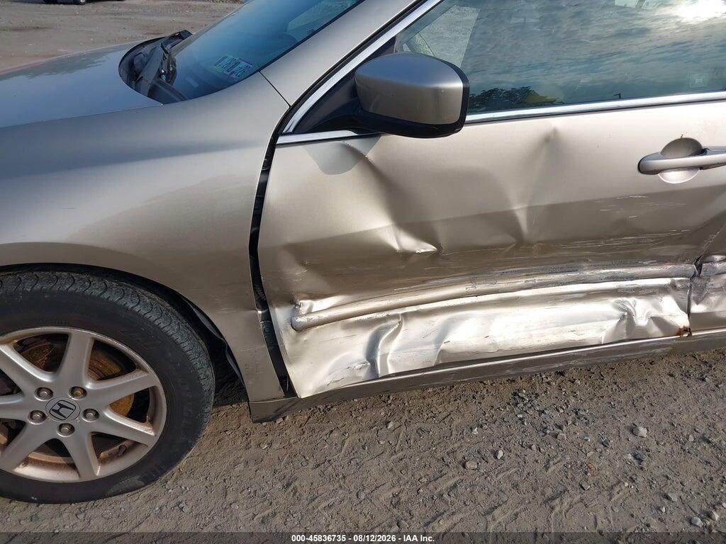 1HGCM665X3A018268 2003 HONDA ACCORD photo no. 6