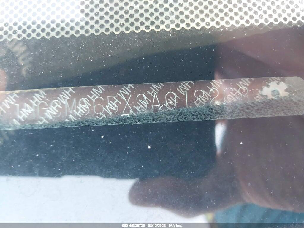 1HGCM665X3A018268 2003 HONDA ACCORD photo no. 9
