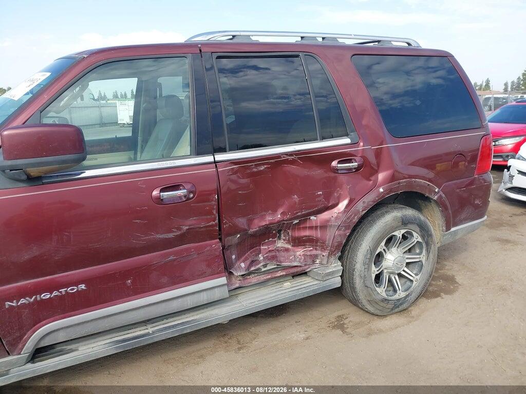 5LMFU27RX3LJ23931 2003 LINCOLN NAVIGATOR photo no. 6