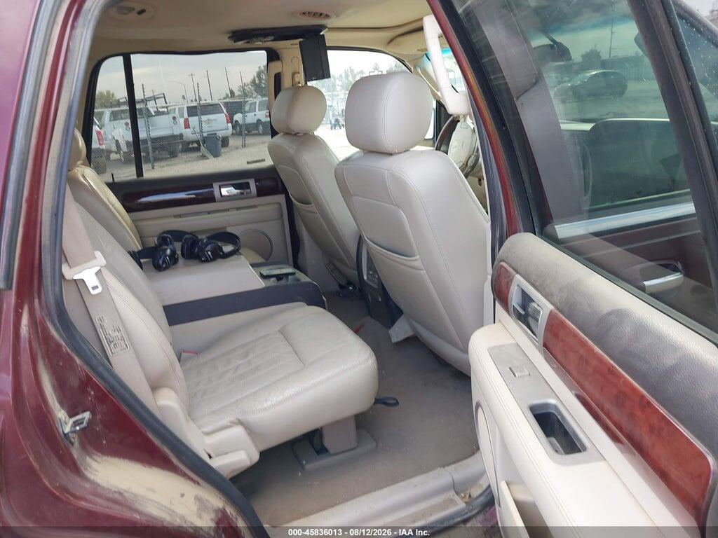 5LMFU27RX3LJ23931 2003 LINCOLN NAVIGATOR photo no. 8