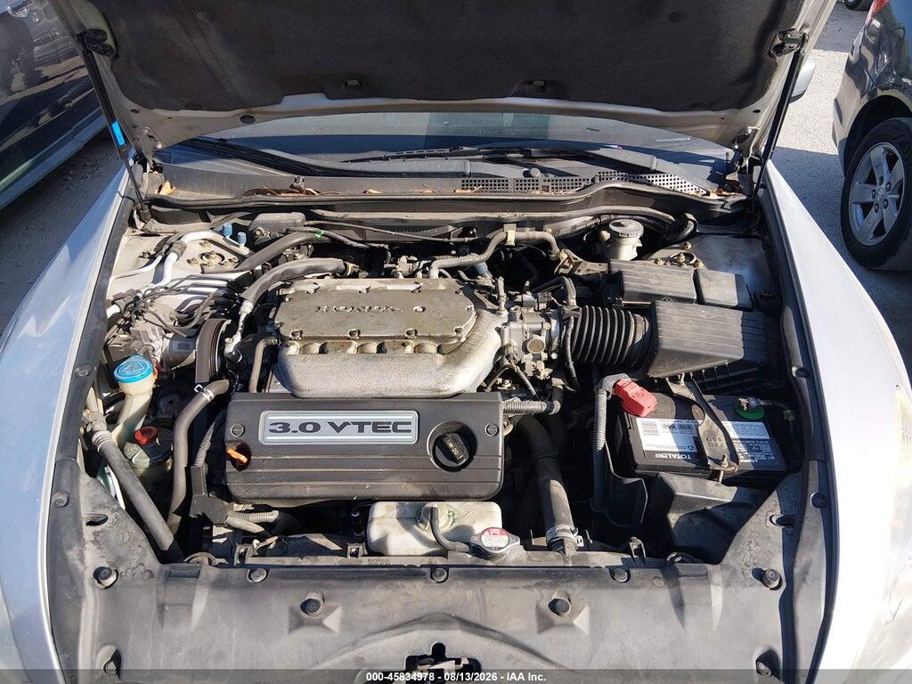 1HGCM66583A068828 2003 HONDA ACCORD photo no. 10