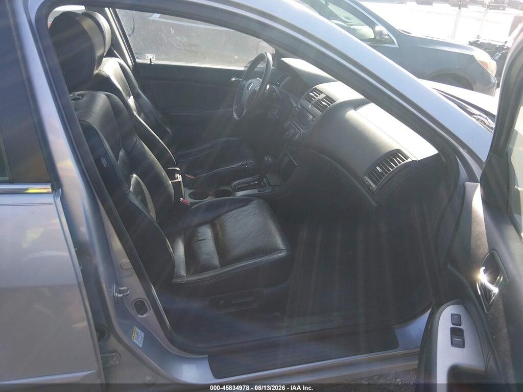 1HGCM66583A068828 2003 HONDA ACCORD photo no. 5