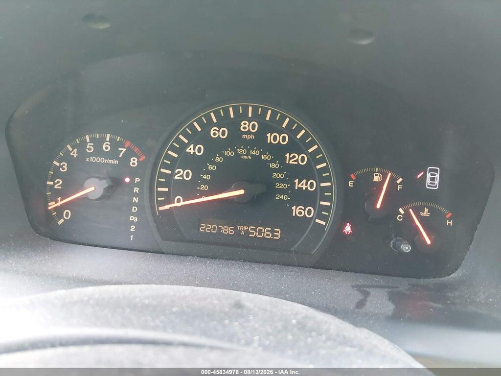 1HGCM66583A068828 2003 HONDA ACCORD photo no. 7