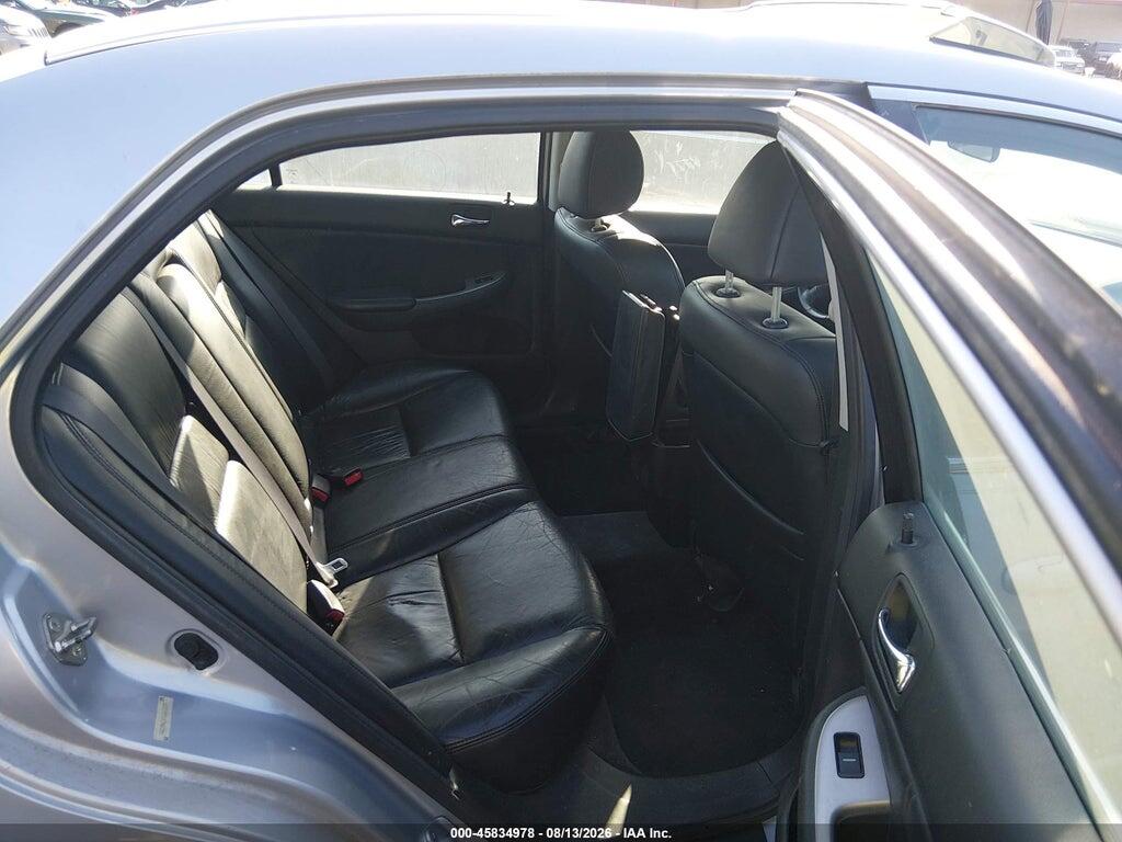 1HGCM66583A068828 2003 HONDA ACCORD photo no. 8