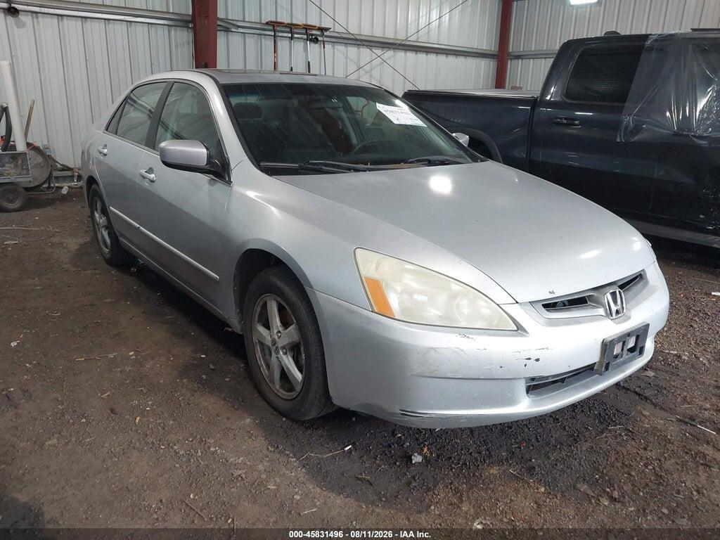 1HGCM56643A121060 2003 HONDA ACCORD photo no. 1