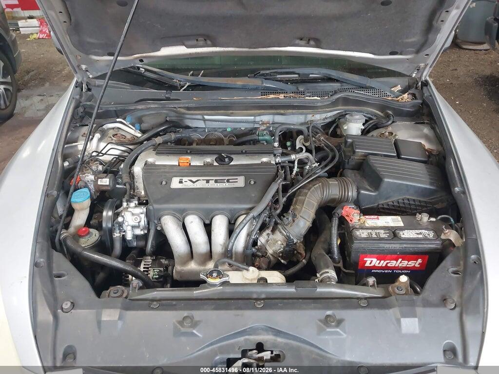 1HGCM56643A121060 2003 HONDA ACCORD photo no. 10