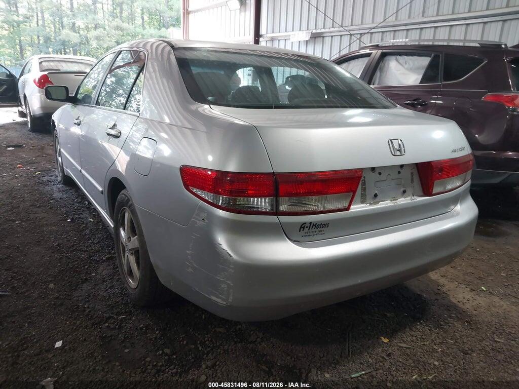 1HGCM56643A121060 2003 HONDA ACCORD photo no. 3