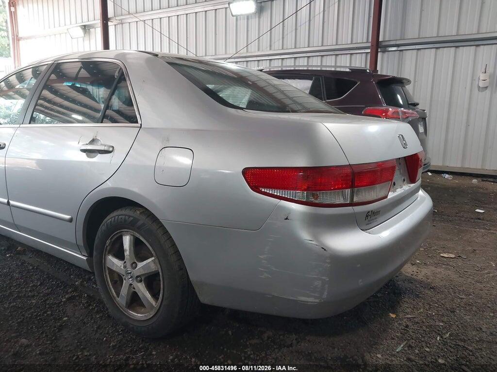 1HGCM56643A121060 2003 HONDA ACCORD photo no. 6