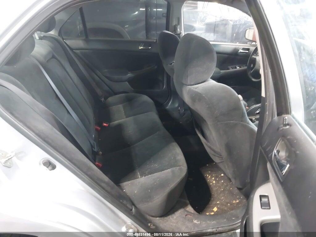 1HGCM56643A121060 2003 HONDA ACCORD photo no. 8