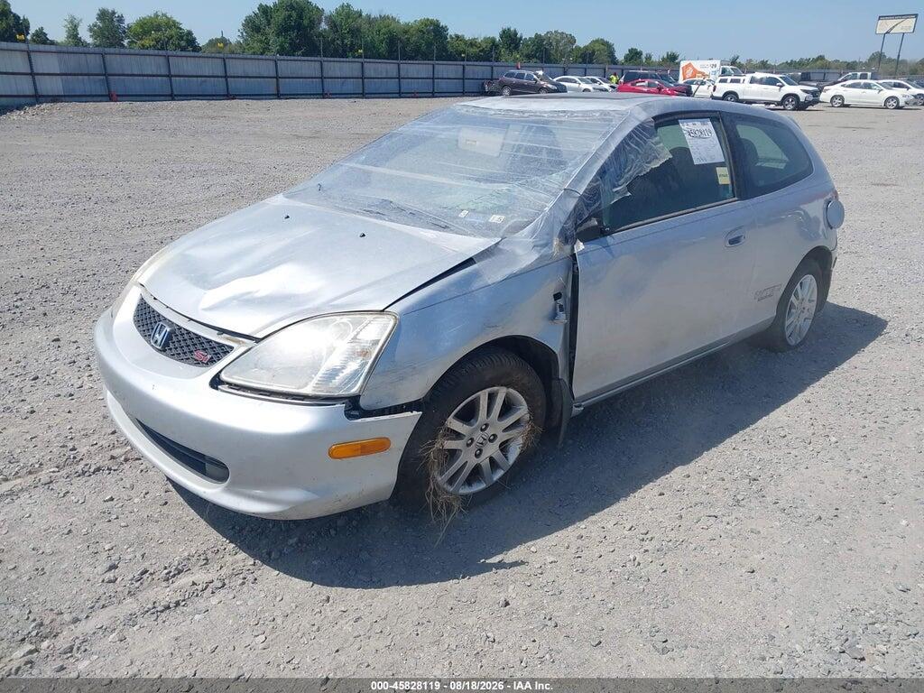 SHHEP33563U404872 2003 HONDA CIVIC photo no. 2