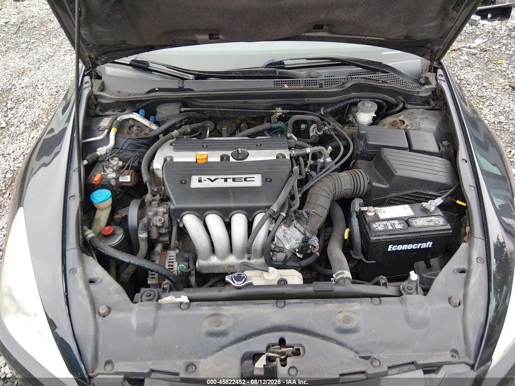 1HGCM72623A034226 2003 HONDA ACCORD photo no. 10
