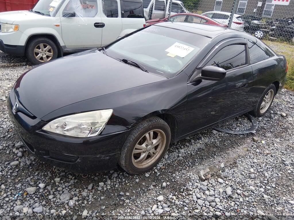 1HGCM72623A034226 2003 HONDA ACCORD photo no. 2