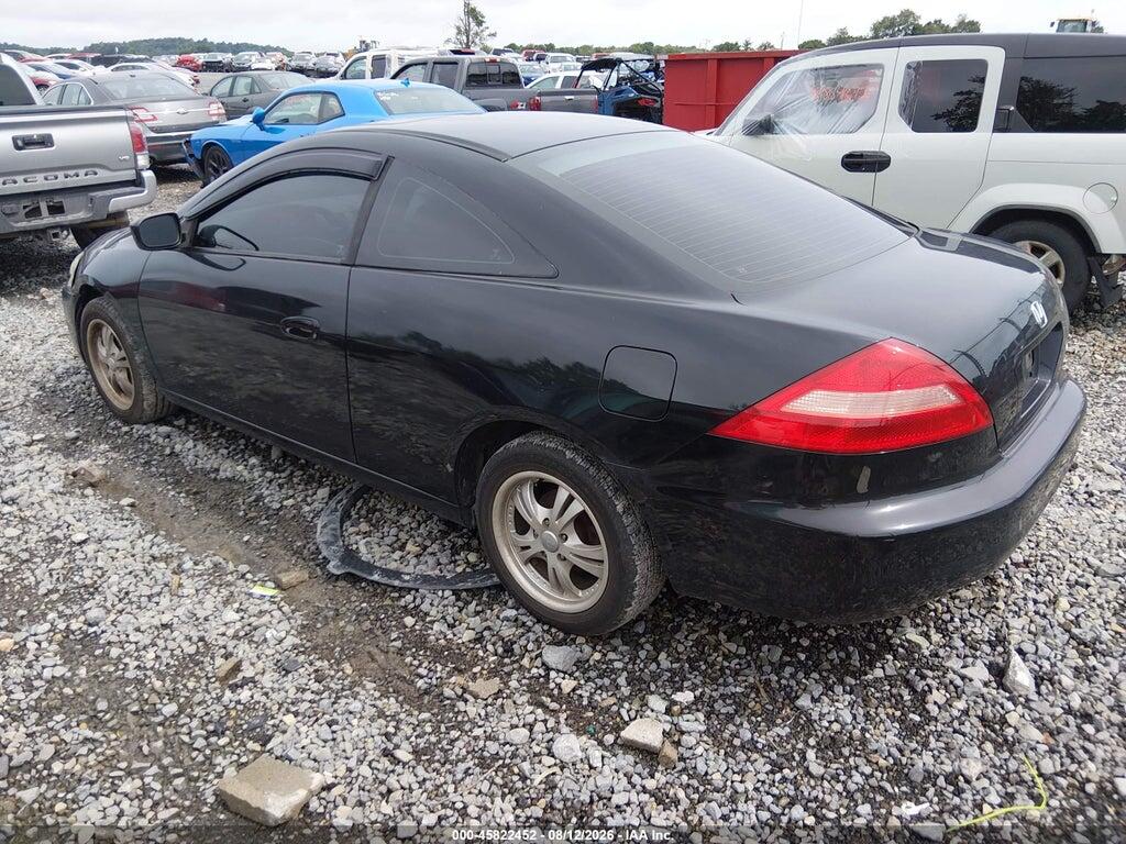 1HGCM72623A034226 2003 HONDA ACCORD photo no. 3