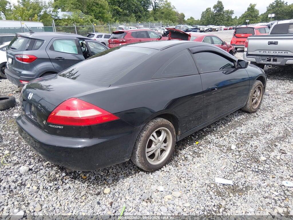 1HGCM72623A034226 2003 HONDA ACCORD photo no. 4