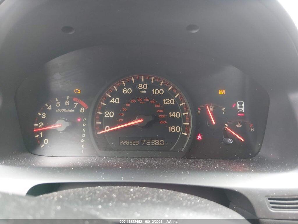 1HGCM72623A034226 2003 HONDA ACCORD photo no. 7