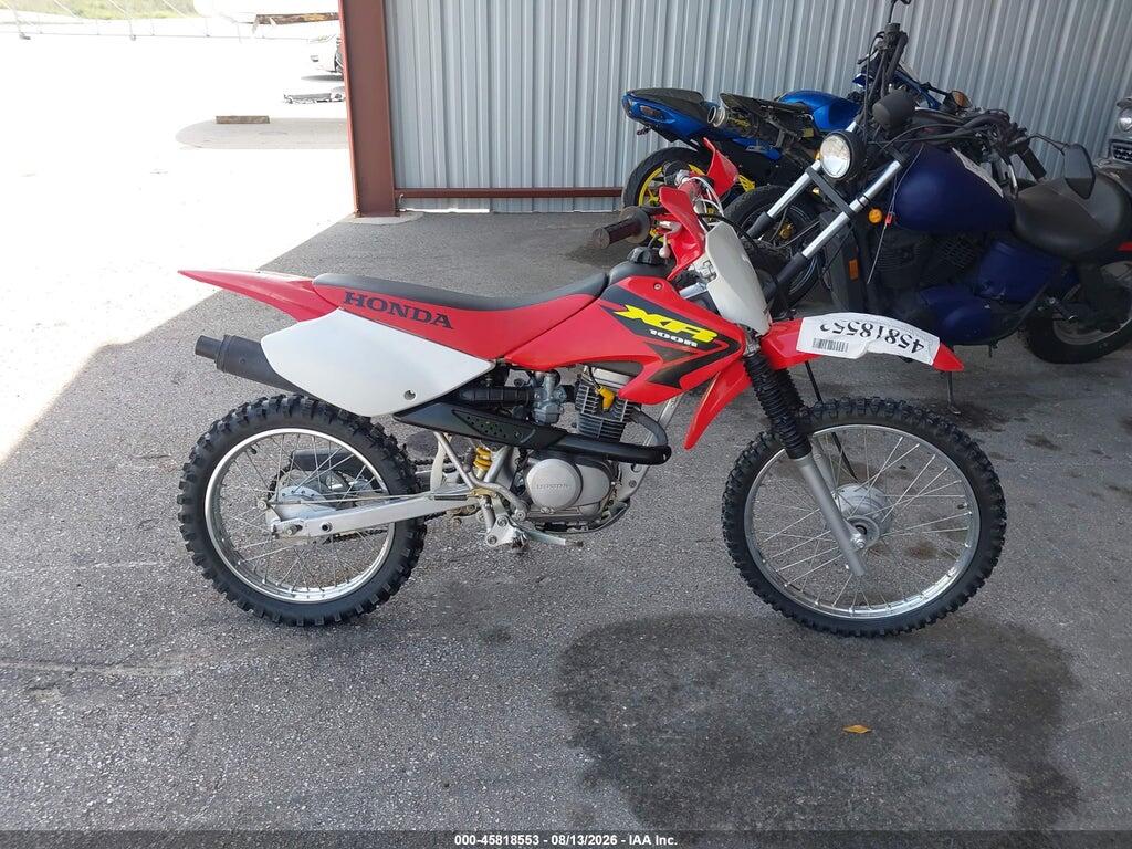 JH2HE03053K209542 2003 HONDA XR100 photo no. 11