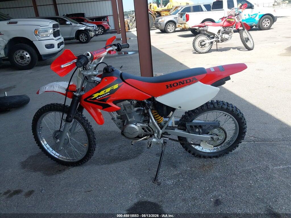 JH2HE03053K209542 2003 HONDA XR100 photo no. 12