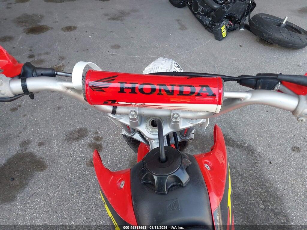 JH2HE03053K209542 2003 HONDA XR100 photo no. 7