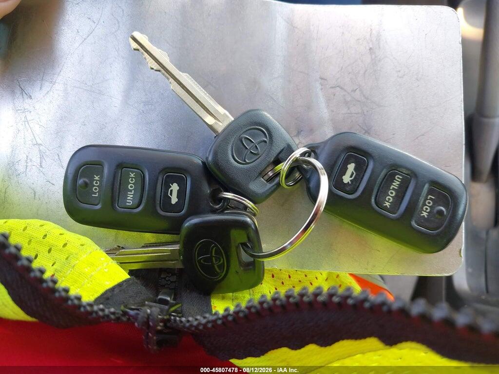 4T1BE32KX3U701115 2003 TOYOTA CAMRY photo no. 11