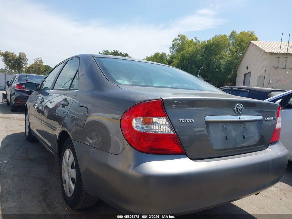 4T1BE32KX3U701115 2003 TOYOTA CAMRY photo no. 3