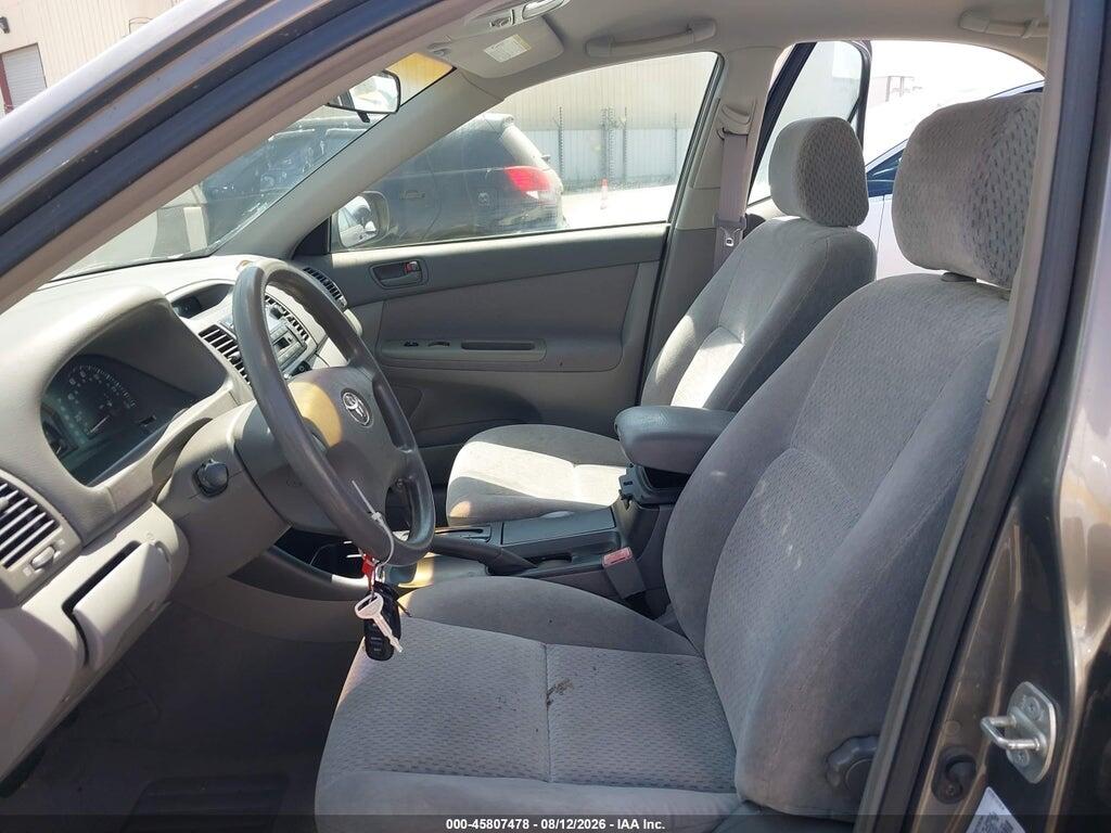 4T1BE32KX3U701115 2003 TOYOTA CAMRY photo no. 5