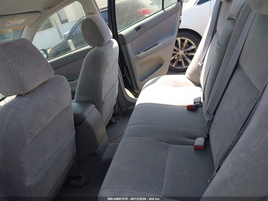 4T1BE32KX3U701115 2003 TOYOTA CAMRY photo no. 8