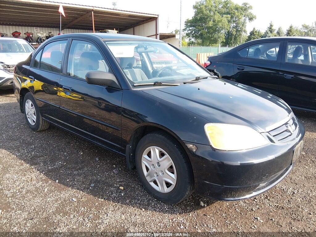 1HGES16583L021417 2003 HONDA CIVIC photo no. 1