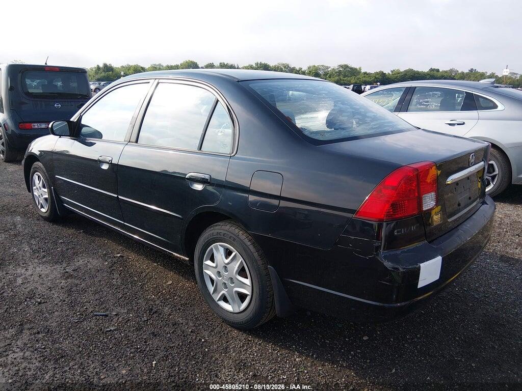 1HGES16583L021417 2003 HONDA CIVIC photo no. 3