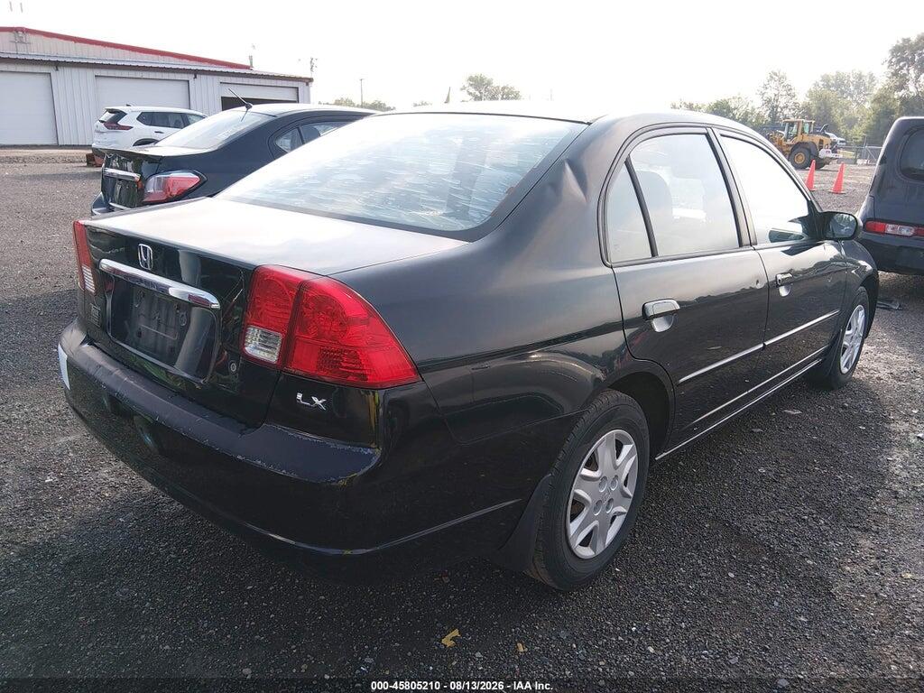 1HGES16583L021417 2003 HONDA CIVIC photo no. 4